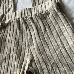 SHEIN ribbed leggings NWOT
